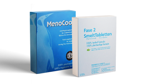 Menocool menopauze verlichtingskuur